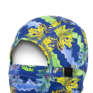 Cagoule d'hiver pour hommes Masque complet Masque de ski polaire coupe-vent par temps froid pour hommes cagoule - Product Image 4