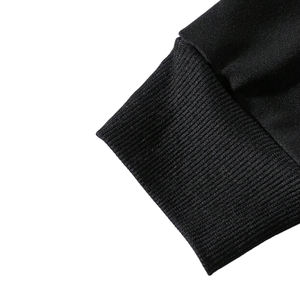 Sudaderas con capucha para hombre, fabricante de ropa personalizada, diseño informal, ropa de calle, Tops, jersey de moda, sudaderas con capucha de lana para hombre - Product Image 5