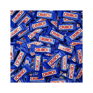 Nestlé crunchh Halloween Vui vẻ Kích thước thanh sô cô la thanh kẹo đơn với thiết kế lễ hội - Product Image 6