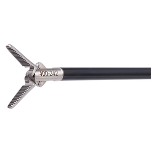 Dissecteur d'instruments chirurgicaux réutilisable en acier inoxydable DUCKBILL Grasper et Dissecteur de meilleure qualité - Product Image 5