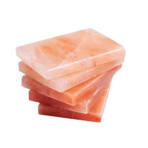 La mejor decoración para el hogar, ladrillos de sal del Himalaya sólidos de 2x4x4 pulgadas, diseño moderno de alta calidad, 1 año de garantía, gran llegada - Product Image 6