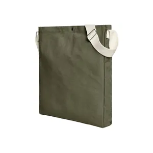 Bolsas de Mano Promocionales Personalizadas Tipo Algodón para Merchandising y Uso Comercial - Product Image 4