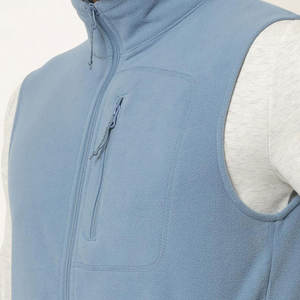 New Custom Top Quality Winter <b>Men</b> <b>Fleece</b> <b>Vest</b> Available Different Color & Size <b>Men</b> <b>Fleece</b> <b>Vest</b> for Online Sale Pakistan Made - Product Image 4
