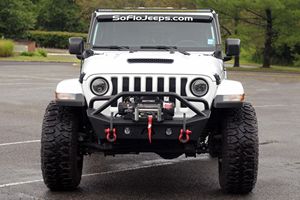 รถจี๊ปแรงเลอร์ อันลิมิเต็ด สปอร์ต 4x4 ปี 2023 เครื่องยนต์ 6.4 ลิตร Hemi V8 รุ่น SoFlo - Product Image 2