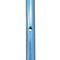 Services de tournage et de brochage CNC sur mesure pour tiges en acier inoxydable, pièces usinées en métal pour usinage de supports et structures