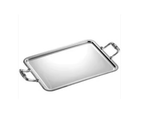 Bandeja decorativa de Metal de aluminio fundido con mango más vendida para cocina y mesa, detalles de decoración del hogar a un precio asequible - Product Image 6