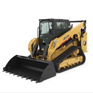 Chargeuse compacte Cat 236D3 d'occasion de haute qualité à vendre à des prix compétitifs - Product Image 5