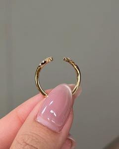 แหวนเพชรทรงกลมสำหรับผู้หญิงขนาด14K สีทอง2.15กะรัตสไตล์พรีเมี่ยมสำหรับ VVS2สวยได้รับการรับรองจาก Eigi Moq 1 - Product Image 6