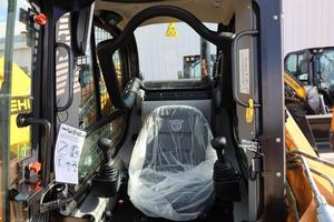 SV280B chargeuse compacte Eaton chargeur frontal chargeur sur chenilles moteur moteur roulement pompe boîte de vitesses PLC-noyau-Eatonton inclus - Product Image 2