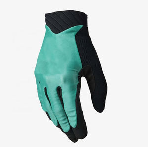 Guantes de Motocross de Tela Suave de Alta Calidad, Transpirables, Duraderos, Ecológicos, para Ciclismo, Uso en Exteriores, Logotipo Personalizado, Color para Todas las Temporadas - Product Image 1