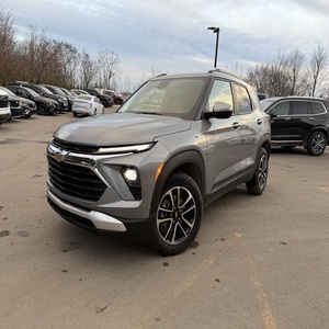 IMPRESIONANTE CHE-VRO-LET TRAILBLAZER LT 2025, SUV de 4 Puertas, Transmisión Automática - Product Image 1