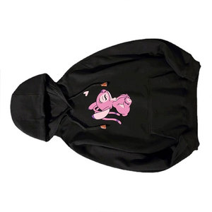 Sudaderas con capucha de impresión de peso pesado personalizadas de alta calidad fabricante de sudaderas con logotipo personalizado al por mayor sudaderas con capucha recortadas en relieve 3D - Product Image 5