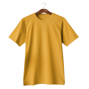 Camiseta transpirable para damas Algodón Fabricante OEM Suministro a granel Suave Cómodo Ligero Uso diario - Product Image 2