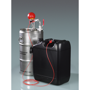 Recipiente Conductivo Eléctricamente, Marca Burkle GmbH, Aprobado para Uso Industrial y de Laboratorio, Botellas de Laboratorio - Product Image 1