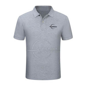 T-shirt polo grande taille pour hommes, séchage rapide, design unique, 100% coton pour T-shirts polo, nouvelle collection - Product Image 2