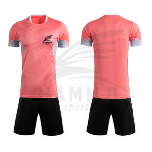 Prix d'usine pas cher Uniformes de football pour hommes pas cher quantité minimale de commande bas Uniforme de football pour hommes Uniforme de football de haute qualité - Product Image 1