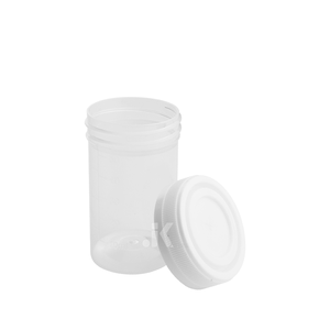 Vietnam Factory OEM/ODM Transparent Spécimen Container 60 ml avec Clear meilleure qualité M0346 - Product Image 2