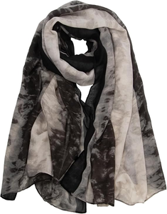 Tissu d'écharpes d'impression numérique de qualité supérieure Service de marque blanche personnalisé Commandes en gros quantité minimale de commande bas Parfait pour l'identité de marque - Product Image 1