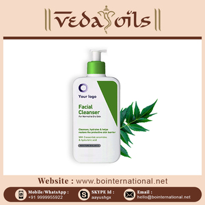 Vente chaude Organique Nettoyage En Profondeur Nettoyant Pour Le Visage Lisse Moussant Nettoyant Tube à Bas Prix Produit Hydratant - Product Image 6
