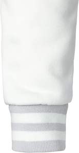 Excelente chaqueta universitaria con cuello redondo Denim de calidad pura con logotipo frontal Etiqueta privada de estilo de tendencia de gran fabricante - Product Image 4