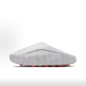 Pantuflas de entrenamiento pre-competición para hombre, transpirables, con masaje para pies, tipo mules, para exteriores, informales, deportivas. - Product Image 1