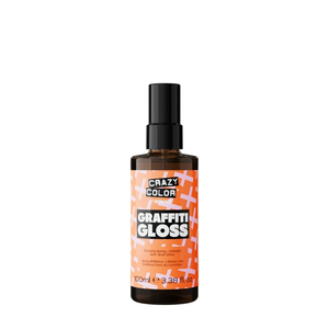 Spray de Brillo para Cabello Crazy Color Graffiti, Realza los Colores Vívidos, Suaviza y Controla el Frizz - Product Image 1