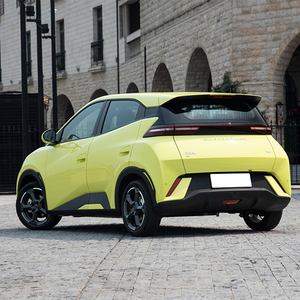 รถยนต์ไฟฟ้าแฮทช์แบ็กน้ำหนักเบา ปี 2024 รุ่นใหม่ ประหยัดพลังงาน ระยะทางวิ่ง NEDC 601-700 กม. กำลังไฟ 200-250 กิโลวัตต์ แรงบิด 500 นิวตันเมตร แบตเตอรี่ 50-70 กิโลวัตต์ชั่วโมง ระยะทางวิ่งไกลขึ้น - Product Image 2