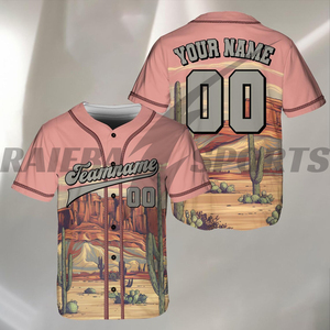Ensemble uniforme de baseball pour jeunes de haute qualité, vêtements de sport personnalisés par sublimation pour équipe, vêtements de baseball et de softball de haute qualité - Product Image 4