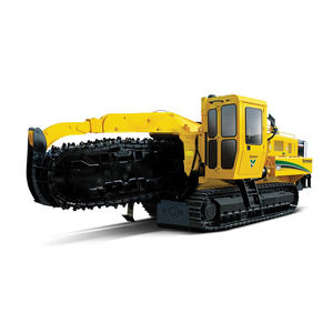 Zanjadoras industriales y de construcción con motor de caja de cambios Motor de alta productividad Compra a granel y envío global - Product Image 3