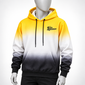 Sweat-shirts en molleton pour homme 100% coton, décontractés pour l'hiver, avec poche, respirants et de haute qualité - Product Image 1