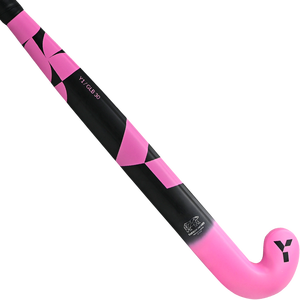 Bâton de hockey sur gazon haute performance pour jeu professionnel, contrôle solide, prise en main avancée et matériau composite en carbone puissant - Product Image 1