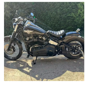 ฮาร์เลย์-เดวิดสัน ไดน่า 1745 FXBB สตรีทบ็อบ ยูโร 4 ปี 2019 วิ่ง 4,979 ไมล์ (69 รอบ/น.ชม.) เกียร์ธรรมดา เบนซิน 1000-1500 ซีซี >80 กม./ชม. - Product Image 2