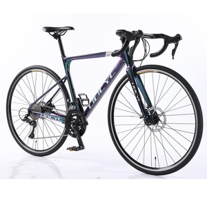 Vélo de montagne et de route hybride Sale Cube Stereo Hybrid 160 HPC avec cadre en fibre de carbone, roues de 20 pouces, 21 vitesses, pour adulte - Product Image 1