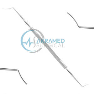 Spatule pour les yeux en acier inoxydable de couleur personnalisée Prix de gros Source d'alimentation manuelle disponible à la vente - Product Image 3