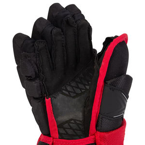 Gants de hockey sur glace IBERIA personnalisés de haute qualité pour les seniors/juniors/jeunes confortables et durables. - Product Image 5