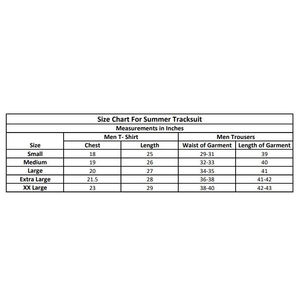 Survêtement d'été en Polyester de couleur noire pour hommes, t-shirt ajusté avec manches vertes et pantalon, dernier prix de gros - Product Image 6