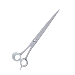 Las tijeras de aseo más vendidas para animales, acabado pulido, acero inoxidable alemán, tijeras de aseo de 7 pulgadas - Product Image 4