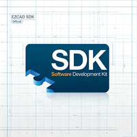 EZCAD3 2D SDK, Kit de Software de Desarrollo para Marcado Láser, Interfaz de Programación API, Sistema de Integración de Aplicaciones de Control