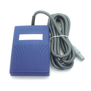 ขั้วต่อ lemos 4ขาสำหรับคันเหยียบกันน้ำสวิตช์เท้าทางการแพทย์พร้อมสายเคเบิลยาว2เมตร - Product Image 1