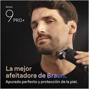 Mini Afeitadora Eléctrica Impermeable IPX7 con Cabezal de Afeitado Preciso, Afeitadora Rotatoria para Rostro y Cuerpo - Product Image 3