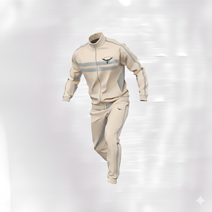 ชุดวอร์มกีฬาแบบมีฮู้ดพิมพ์ลาย 2 ชิ้น สำหรับผู้หญิงและผู้ชาย ไซส์ใหญ่ ผ้าฝ้ายฟลีซ 100% ระบายอากาศได้ดี เหมาะสำหรับฤดูหนาว - Product Image 6