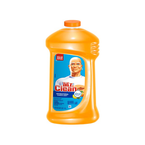 M. Nettoyant liquide tout usage pour cuisine, citron d'été, haute qualité, écologique, jetable, 80%+ fabriqué en Autriche, sols durs - Product Image 5