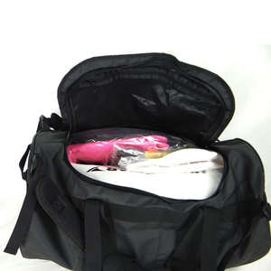 กระเป๋าทรงดัฟเฟิลกีฬาสำหรับผู้ชายและผู้หญิงกระเป๋าทรงดัฟเฟิลกีฬาสำหรับฟิตเนสและการฝึก - Product Image 3