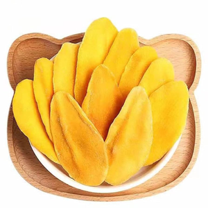 Bocadillos de fruta a granel de mango dulce seco FD orgánico Natural 100% de alta calidad de Vietnam - Product Image 5
