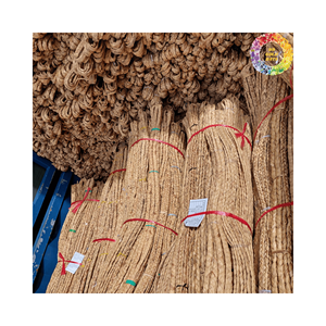 Corde de jacinthe d'eau pour la fabrication de produits artisanaux à bas prix depuis l'usine du Vietnam/fibre de jacinthe d'eau brute pour l'exportation - Product Image 5