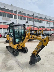 Mini-excavatrice CAT 302 CR à vendre, prête à être expédiée, fournisseur d'excavatrices hydrauliques - Product Image 2