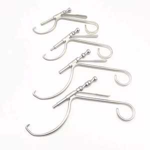 Instrumentos Ortopédicos Veterinarios Astrin de Acero Inoxidable con Certificación CE, Guía de Perforación Puntiaguda Tipo C, Herramienta Base MOL - Product Image 3