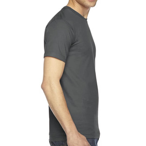 Hommes Femmes Coton T Shirt Personnalisé Lettre Imprimer À Manches Courtes Unisexe T Shirts - Product Image 5