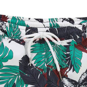 Service OEM, prix raisonnable, short de bain décontracté pour homme 100% coton, écologique, design personnalisé, style tendance, streetwear en gros - Product Image 6