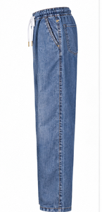 Jeans de mezclilla de alta calidad para hombre, estilo otoñal - Product Image 3